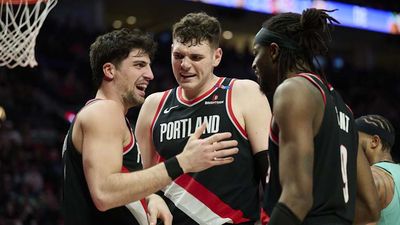 Trail Blazers Set Franchise Record With Enormous Blowout Win Over Hornets