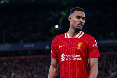 ‘He instantly popped into our ratings as one of the best U21 midfielders in Europe. The impressive thing is Slot has made him into more of a no.6' Inside Ryan Gravenberch's transformation at Liverpool