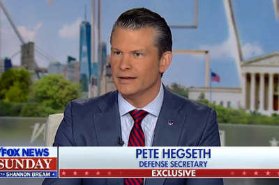 Hegseth says Trump ‘deserves’ to hand-pick advisers in defense of Pentagon firing spree