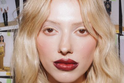 Renaissance skin is trending – here’s the backstage beauty from London Fashion Week