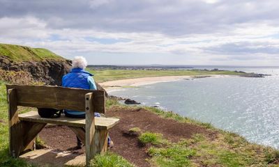 Life’s not easy for those like Bridget Jones, but older widows are left in no man’s land