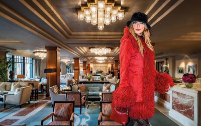 The Westbury, Dublin: The Taylor Swift-approved hotel has had a stunning makeover