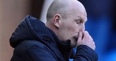 Every word as Philippe Clement faces Rangers grilling from media over St Mirren loss