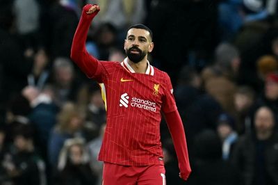 Salah-inspired Liverpool Beat Man City To Open Up 11-point Premier League Lead