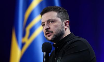 Zelenskyy says he would ‘quit for peace’ as he refuses US demand for Ukraine minerals