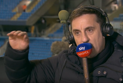 Gary Neville: Arsenal 'obsession' with set-pieces and Nicolas Jover is why they won't win Premier League