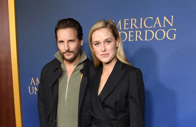 Twilight star Peter Facinelli calls Lily Anne Harrison his 'wife' even though they are not married