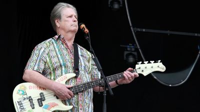 “I just remember her playing with a pick. I didn't care how she played, as long as she played the notes right”: Brian Wilson left his mark on the bass world through studio musicians, especially Carol Kaye, who he requested play his basslines note-for-note