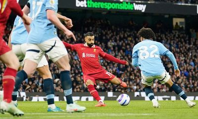 Genius-level Salah enters his imperial phase to guide Liverpool to win at City