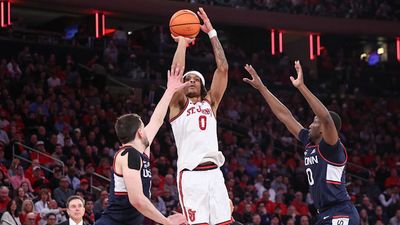 St. John’s One Step Closer to First Outright Big East Title in 40 Years