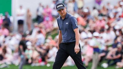 Jordan Spieth Hints to Whether He Would Join TGL Simulator League