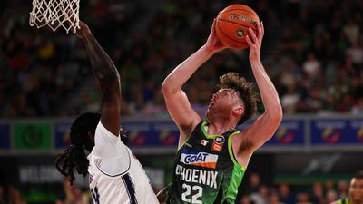 Phoenix star Hurt out to rediscover shot for NBL finals