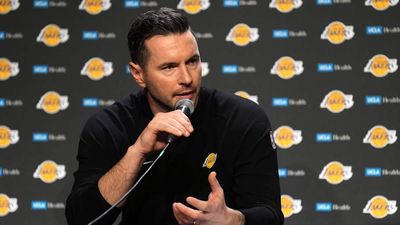 JJ Redick Admits He Was 'Pretty Much' Pulling All-Nighters to Prepare for Lakers-Nuggets