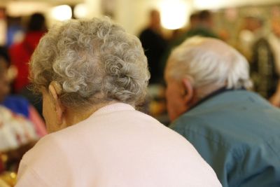 Ageism a ‘barrier’ for older people seeking mental health support – report