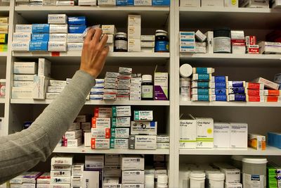 Pharmacies ‘hanging on by fingernails’ over financial pressures, leaders warn