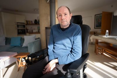 Assisted dying: Father with MND says ‘antiquated’ law must change