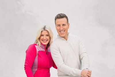 Anton Du Beke wants to get women ‘involved’ in golf with Putt And Strut podcast