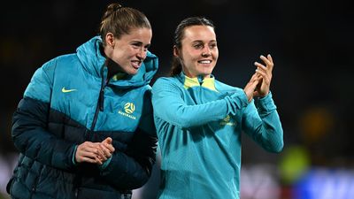 Micah makes case for No.1 spot as Matildas fall to USA