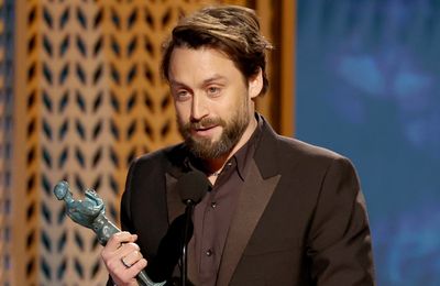 SAG Awards: Kieran Culkin takes Supporting Actor for A Real Pain