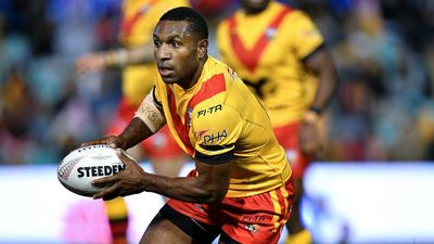 Super star: in-demand PNG hooker turns down NRL clubs