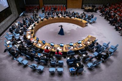 Three Years After Russia Invasion, UN Faces Difficult Votes On Ukraine