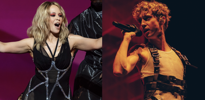 Kylie Minogue & Troye Sivan Might Be At Mardi Gras After Party & It’s A Gay Xmas Miracle