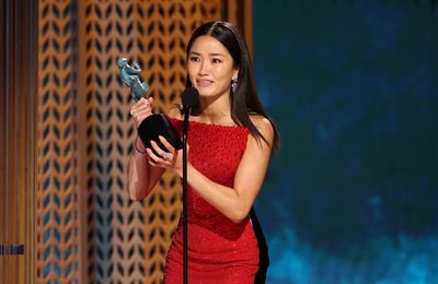 SAG Awards: Anna Sawai and Hiroyuki Sanada take Drama Actor prizes