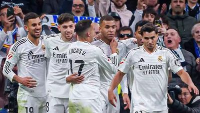 La Liga: Modric stunner against Girona maintains Real Madrid title charge