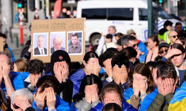 Trump administration briefing: Zelenskyy rejects US minerals demand; bomb threat sent to anti-Trump conference