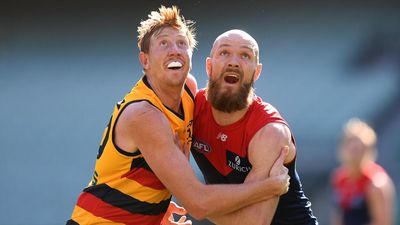 Crows ruck out for season, ex-Swan given AFL lifeline