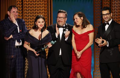 SAG Awards: Only Murders in the Building and Shogun take Ensemble prizes