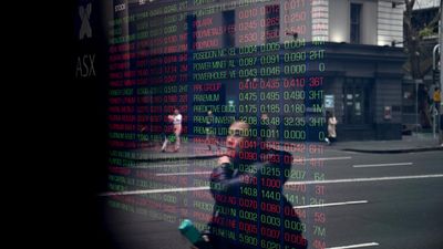 Australian shares edge higher despite Wisetech plunge