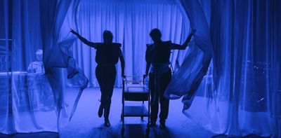 In A Nighttime Travesty, First Nations women embrace Indigenous futurism – and push the boundaries of theatre