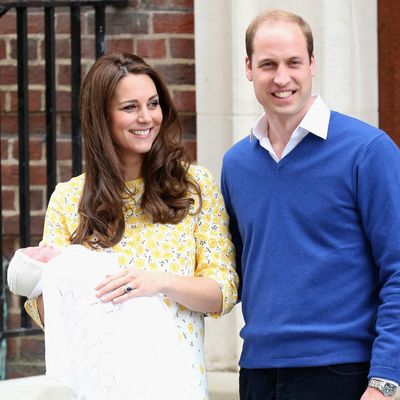 Why Princess Charlotte's Birth Announcement Was Almost Thrown Into Chaos, According to Kate and William's Former Aide