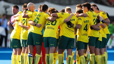 Hosts Argentina too good for Kookaburras, Hockeyroos