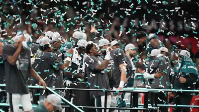 Eagles DC Told Players Second Half vs. Chiefs ‘Unacceptable’ Ahead of Super Bowl Parade