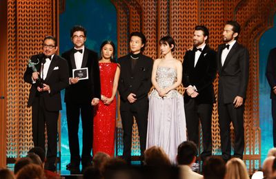 SAG Awards: Shogun leads winners list