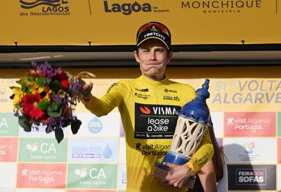 'I showed my real level' - Jonas Vingegaard regains momentum with Volta ao Algarve double victory