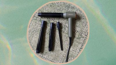 If you try one beauty product this week, make it a curling wand that does it all