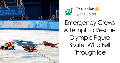 58 Times People ‘Ate The Onion’ And Fell For Satirical News Headlines (New Pics)