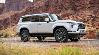 Lexus off-roader steers new course, poses Prado puzzle