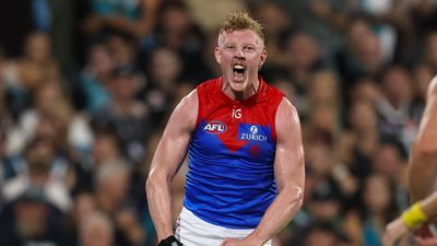 Demons picking up pieces for AFL flag push