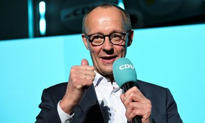 Germany: Merz says it’s ‘five to midnight’ for Europe and calls for unity following CDU/CSU election success– as it happened