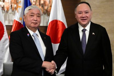 Japan and Philippines agree to deepen defense ties due to their mutual alarm over Chinese aggression