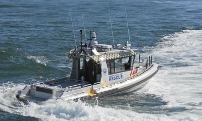 Missing fisher believed to have become entangled while retrieving shark, NSW police say