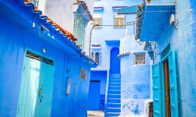 I got lost in Morocco’s maze of medinas – and loved every minute