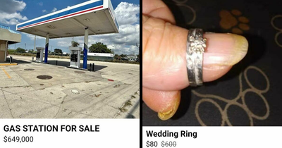 30 Of The Funniest Examples Of People Being Clueless On Facebook Marketplace (New Pics)