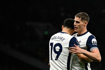 Tottenham injury update: Micky van de Ven, Cristian Romero and Dominic Solanke latest news and return dates