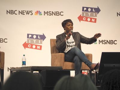 MSNBC Drops Joy Reid's Show Amid Network Programming Overhaul