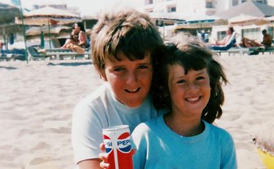 When my sister died, it wasn’t just her own childhood memories that disappeared. Mine did too